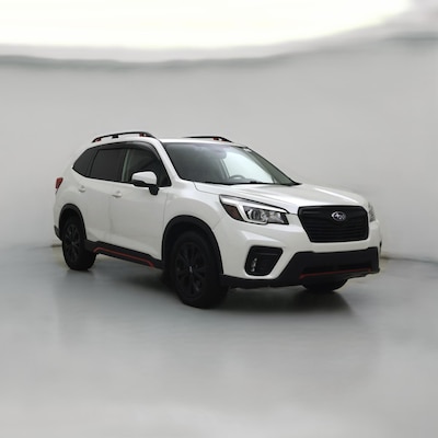 2019 Subaru Forester 2.5I Sport