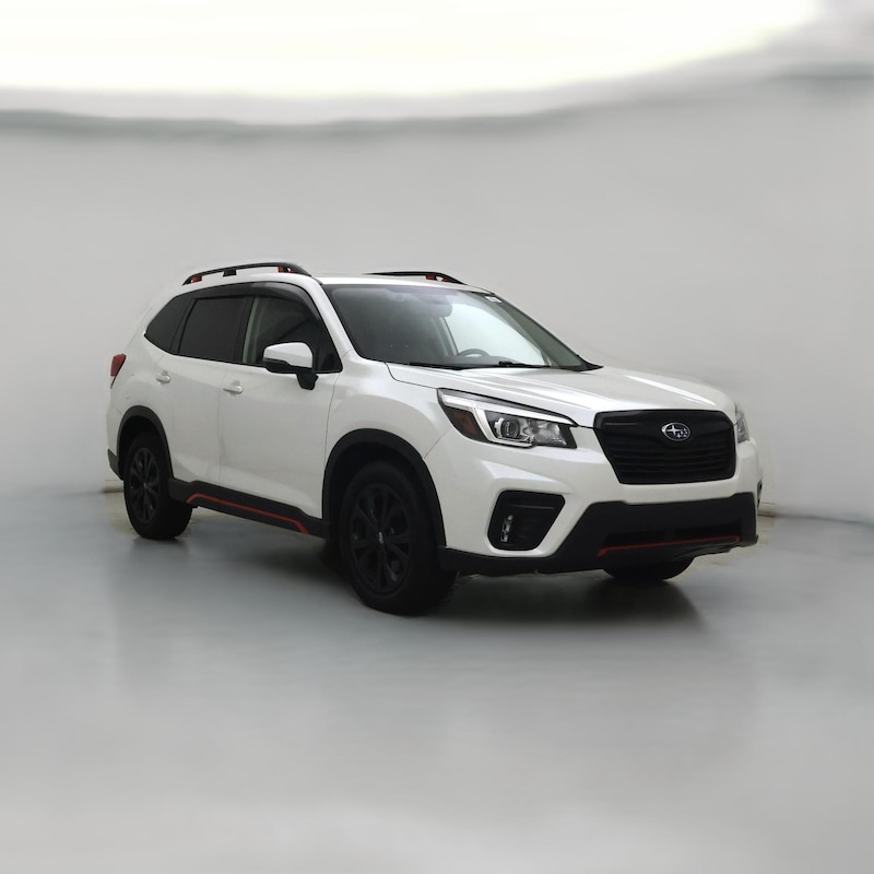 2019 Subaru Forester 2.5I Sport
