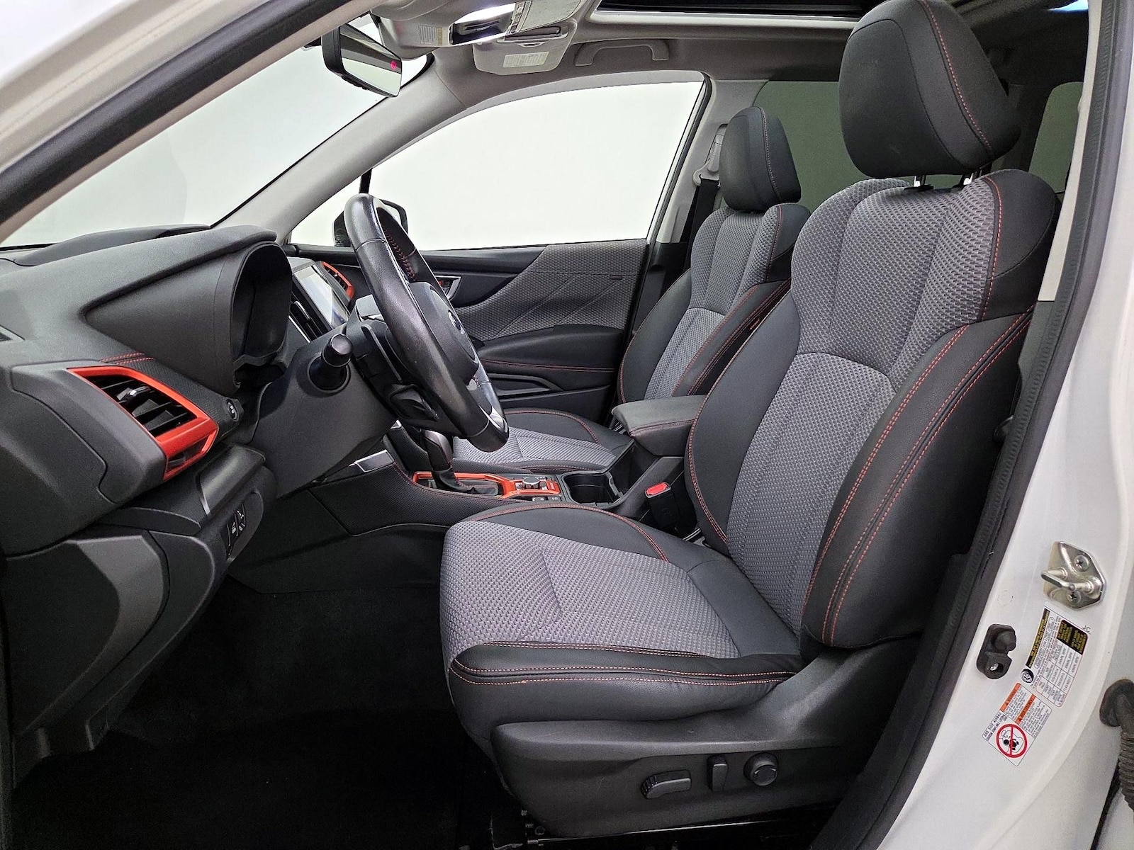 Front Seat Heaters