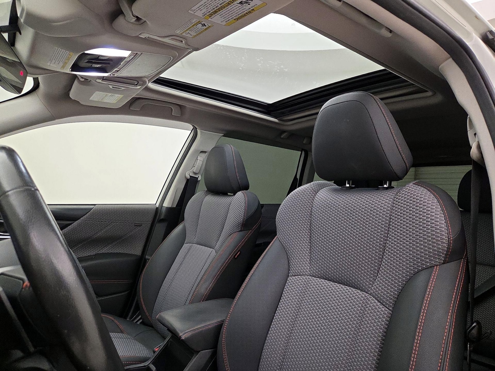 Panoramic Sunroof