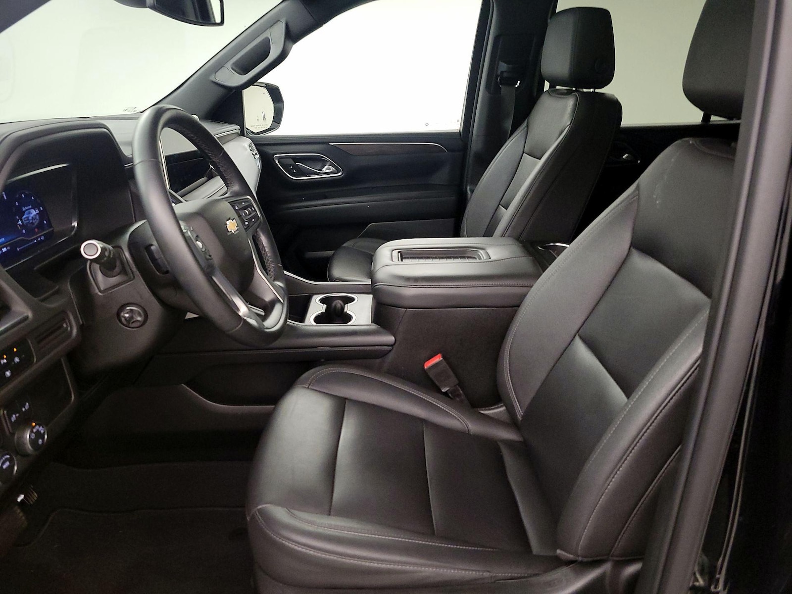Front Seat Heaters