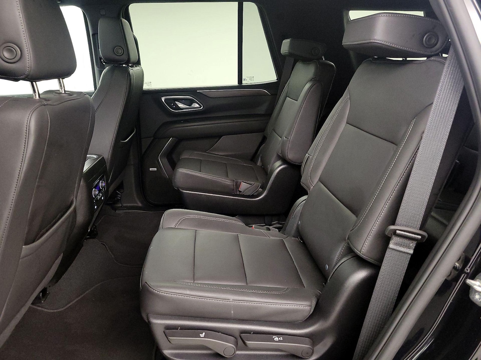 Rear Air Conditioning