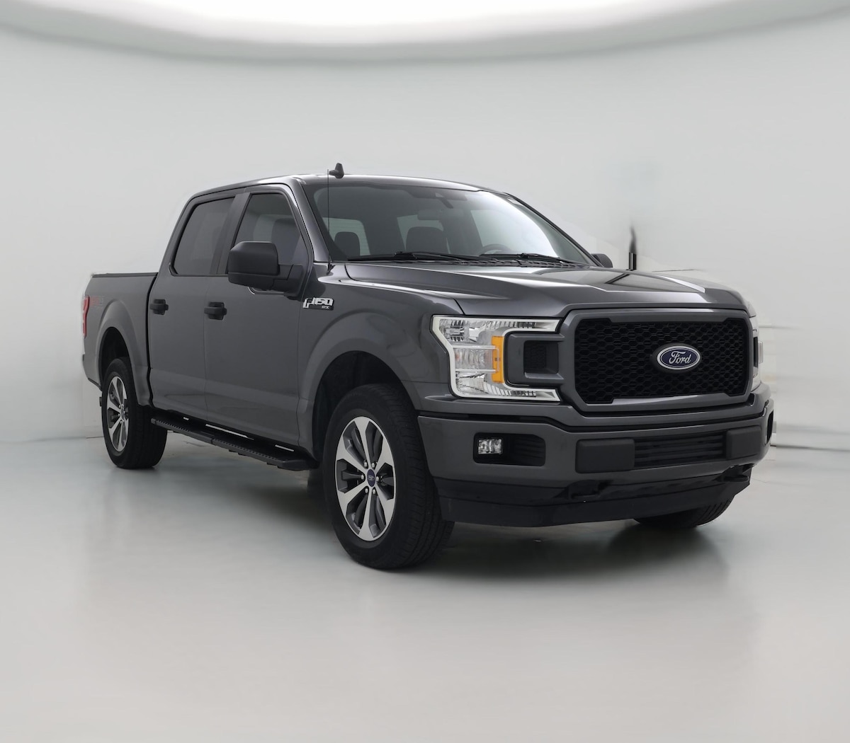 Featured vehicle
