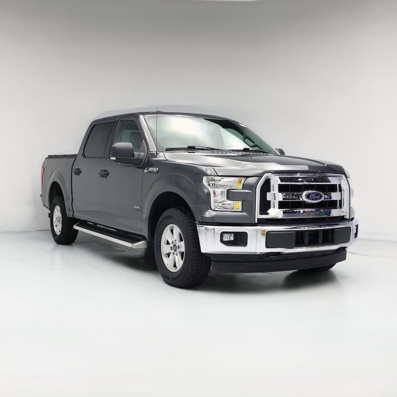 2017 Ford F150 XLT