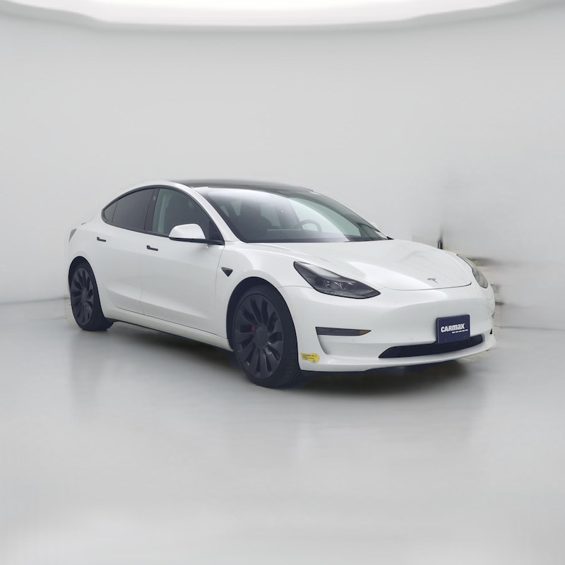 2022 Tesla Model 3 Performance
