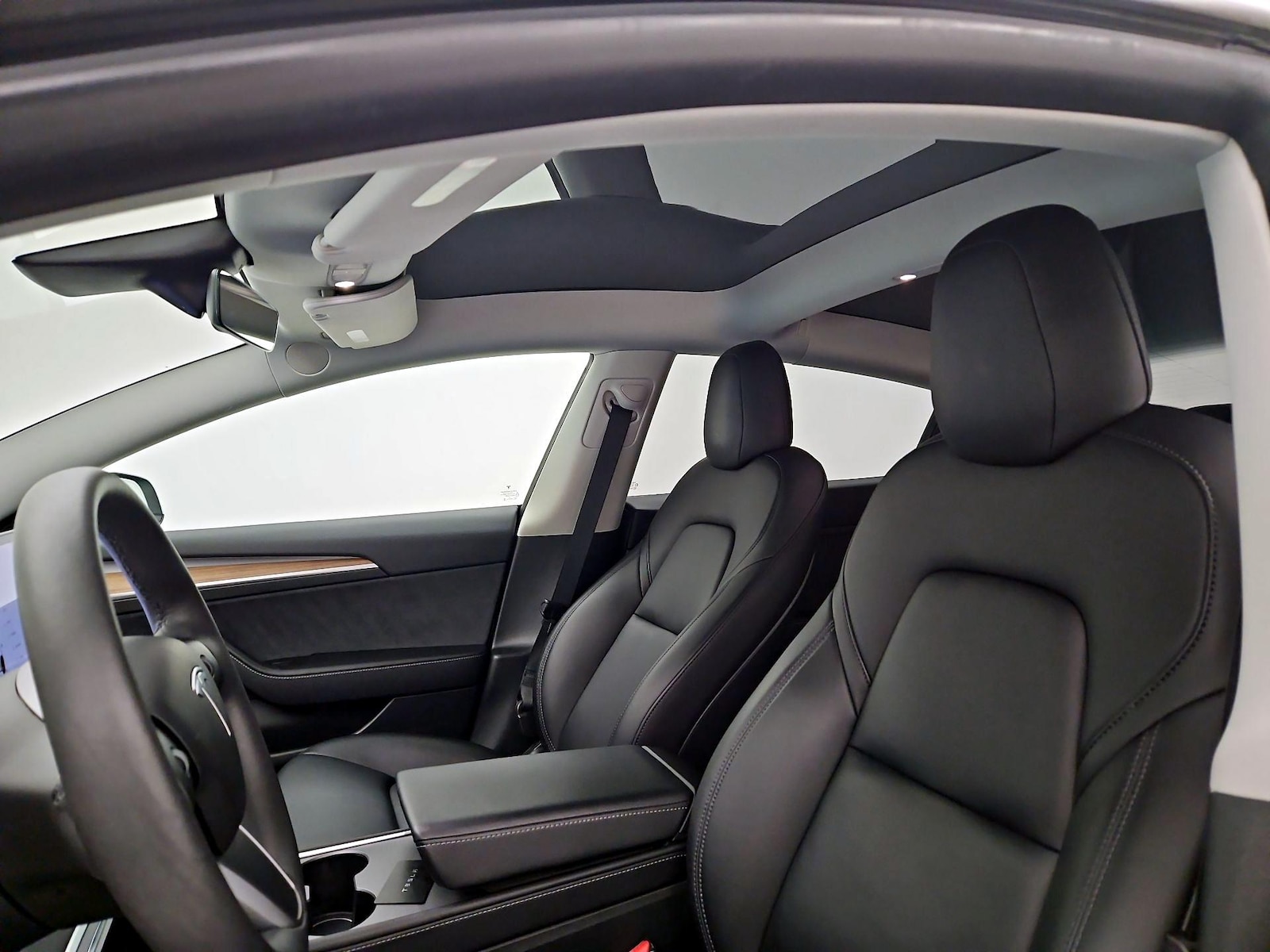 Skylight(s) & Overhead Airbags