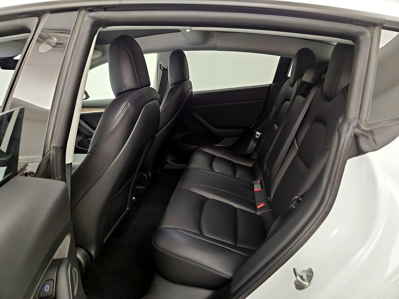 Rear Seat Heaters