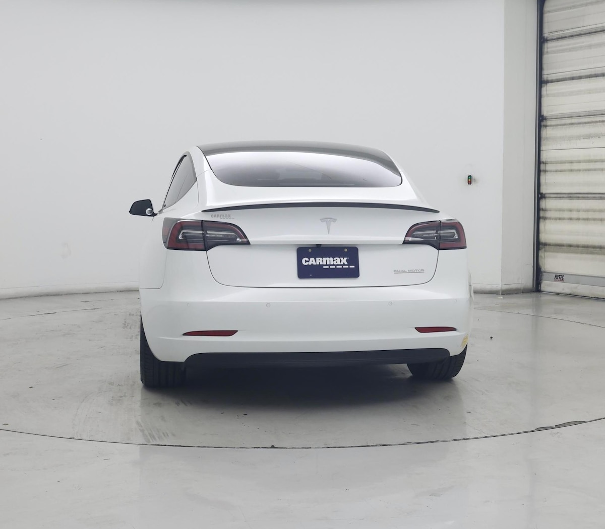 Rear
