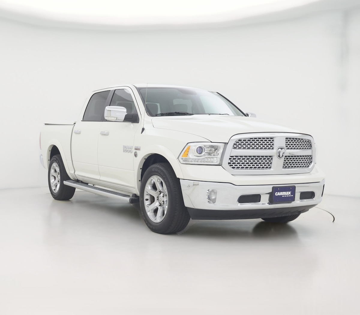 Featured vehicle