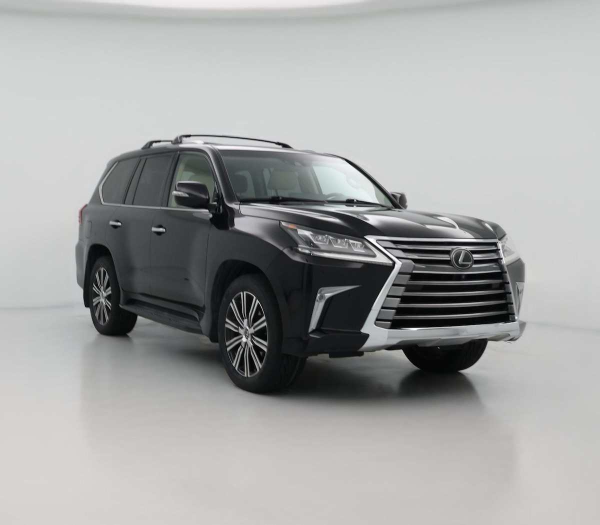 Featured vehicle