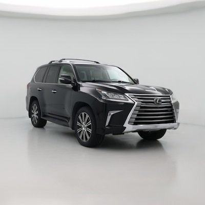 2019 Lexus LX 570