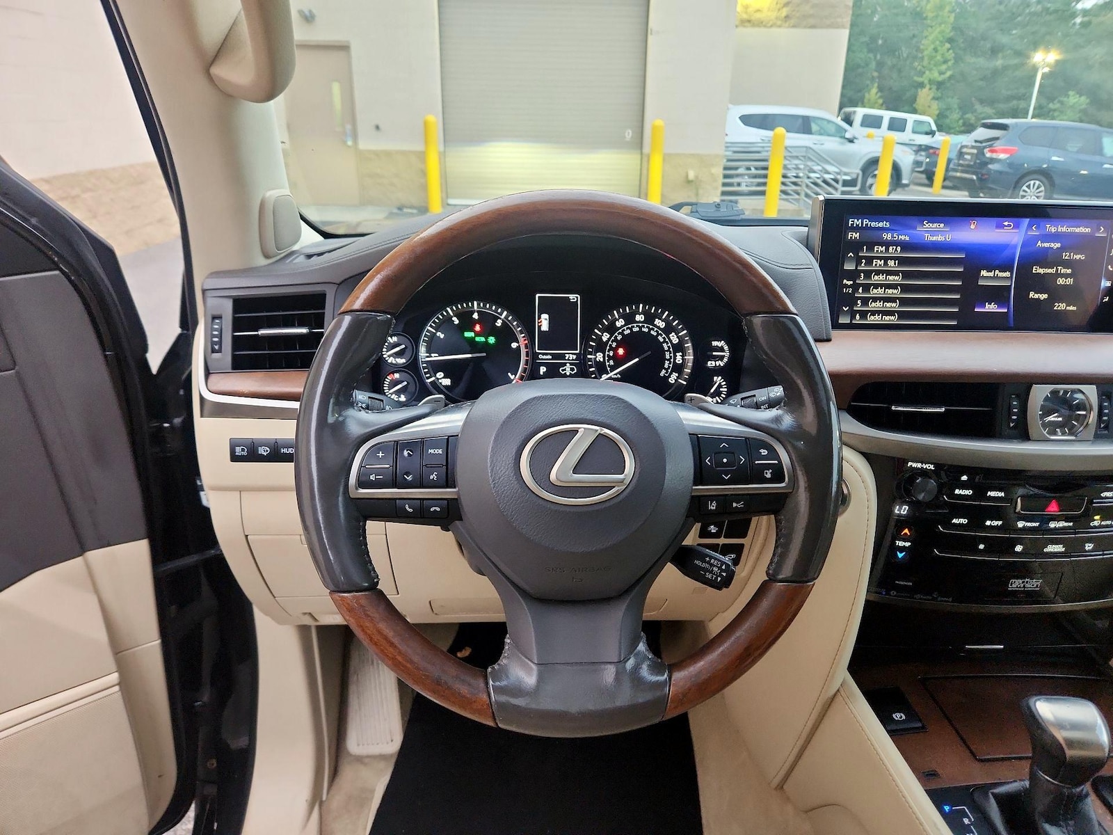Automated Cruise Control