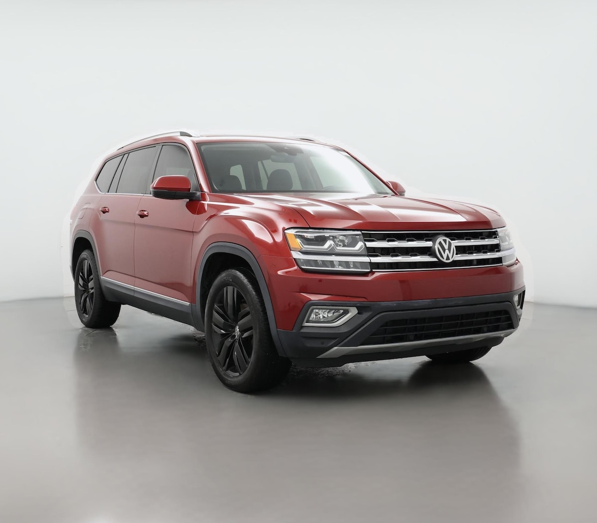 Featured vehicle