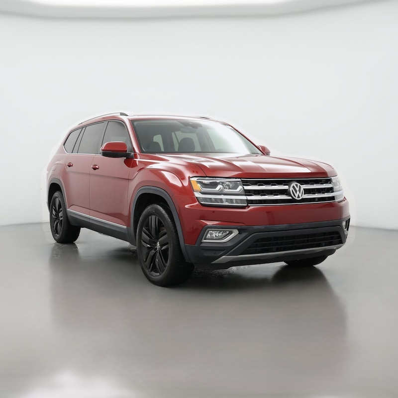 2019 Volkswagen Atlas SEL