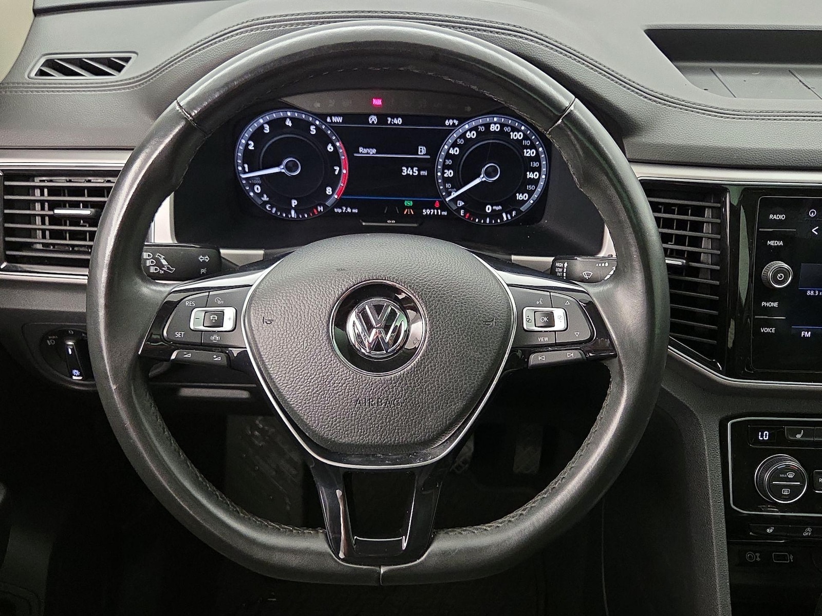 Automated Cruise Control