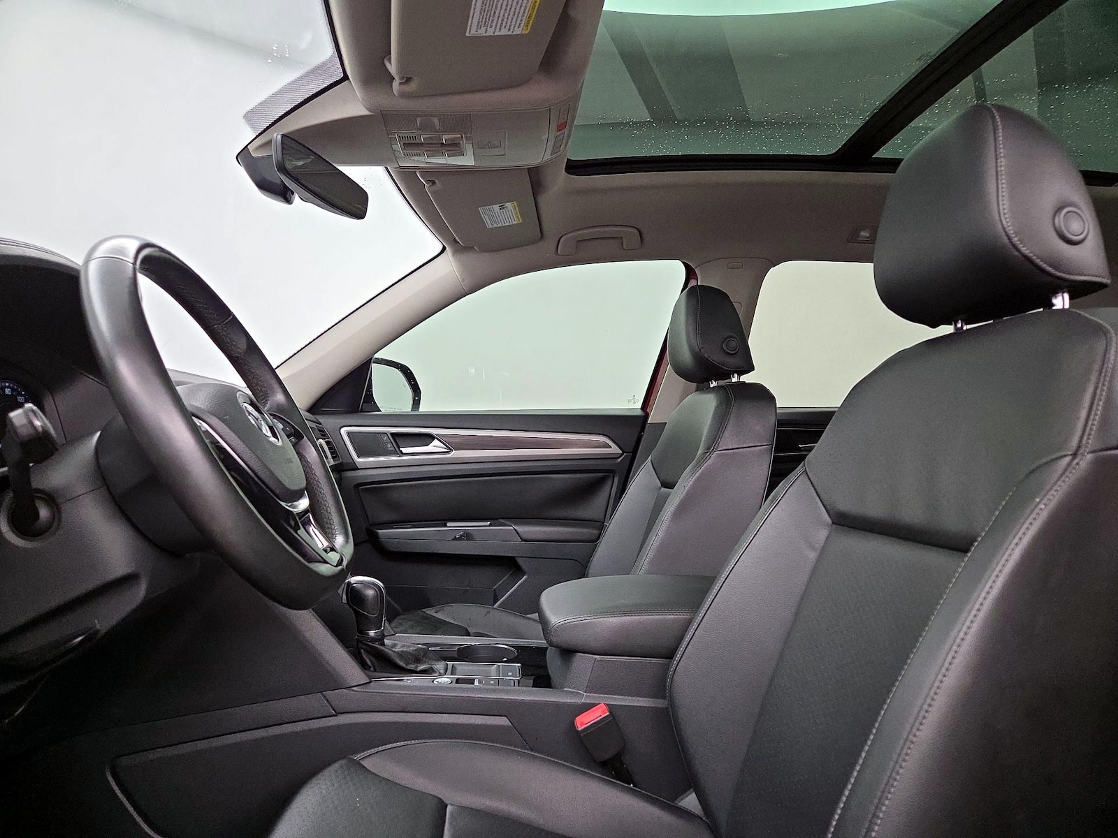 Panoramic Sunroof