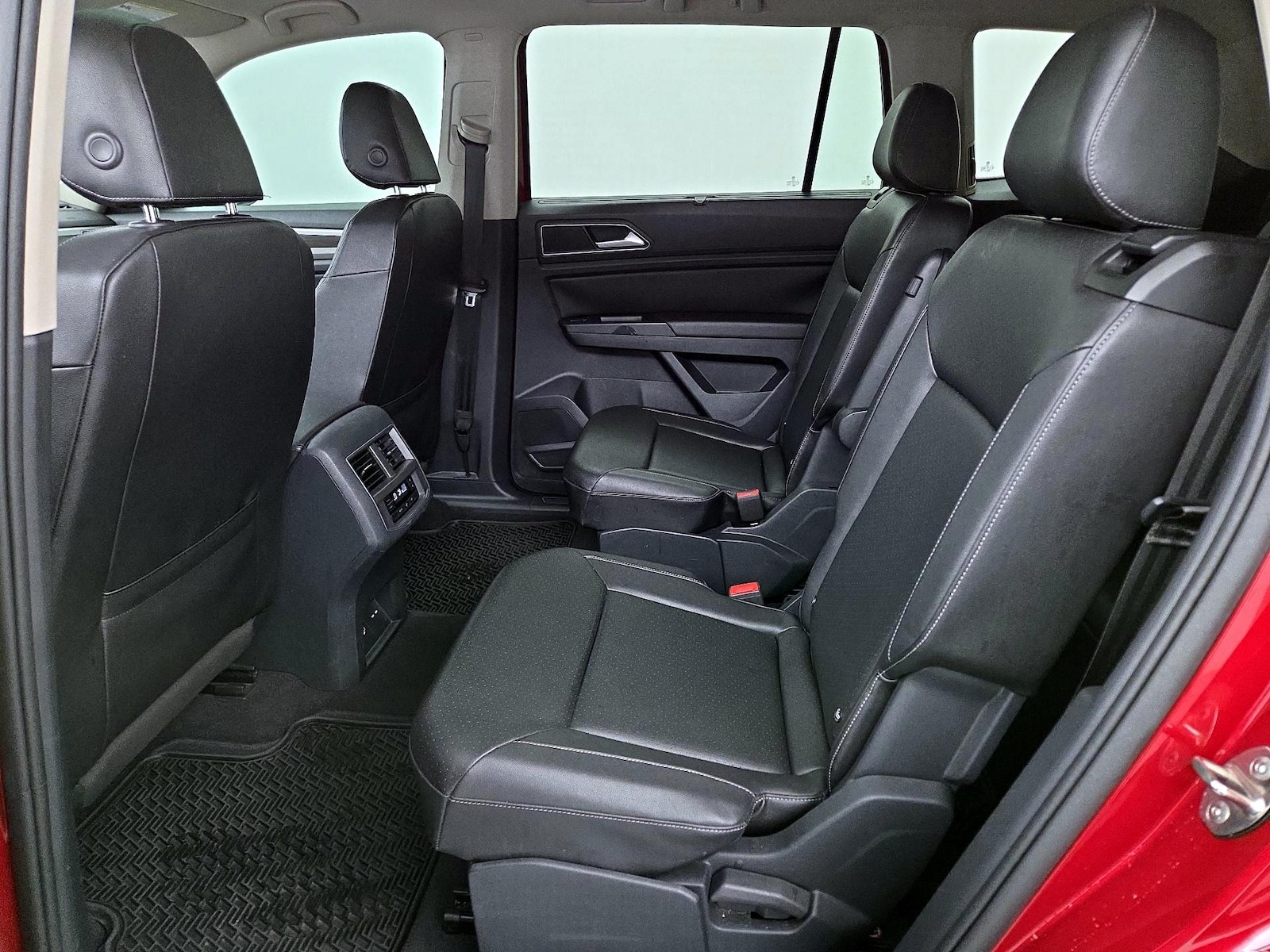 Rear Air Conditioning