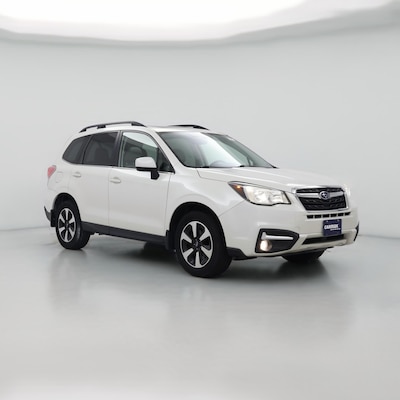 2017 Subaru Forester 2.5I Limited