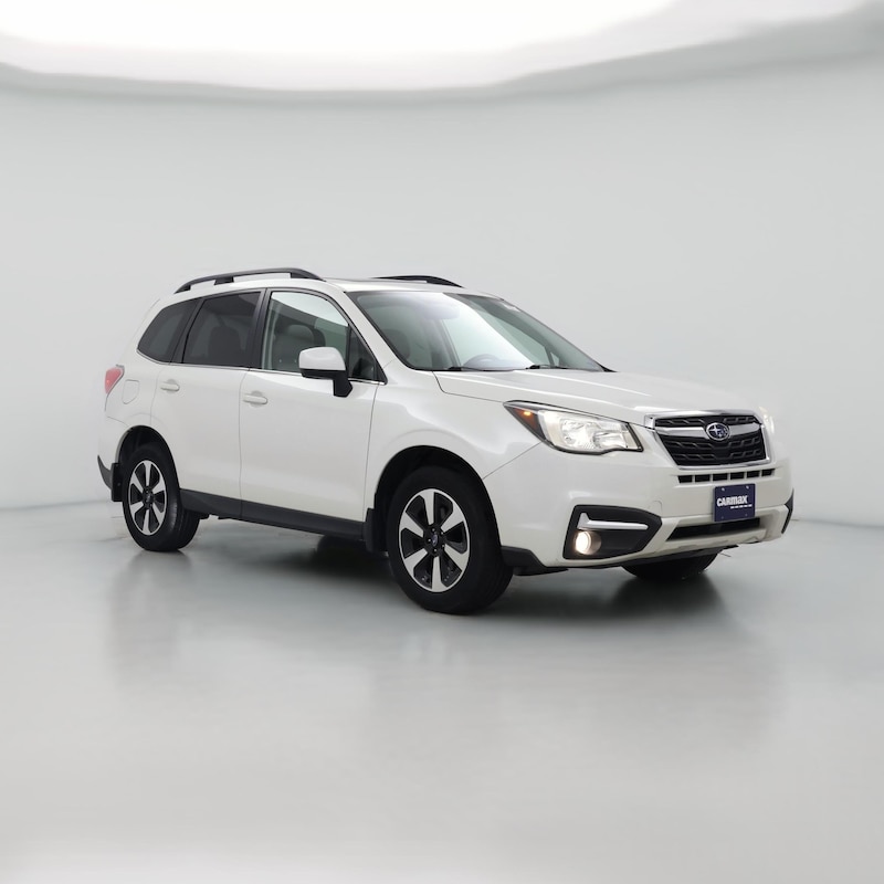 2017 Subaru Forester 2.5I Limited