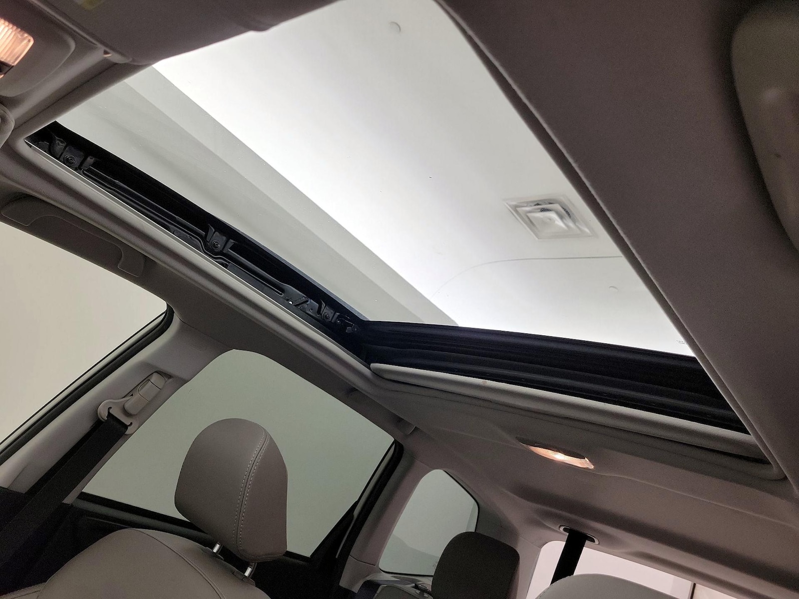 Panoramic Sunroof