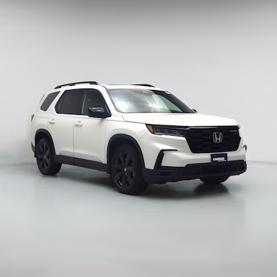 Recommended categories heading image of the selected vehicle