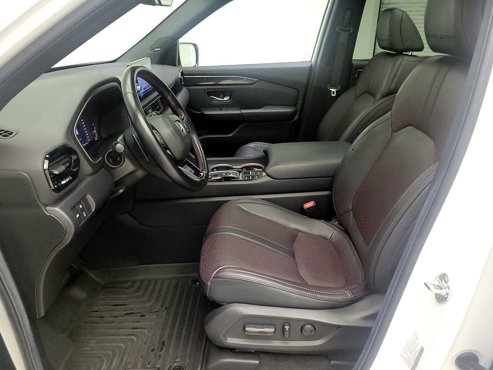 Front Seat Heaters