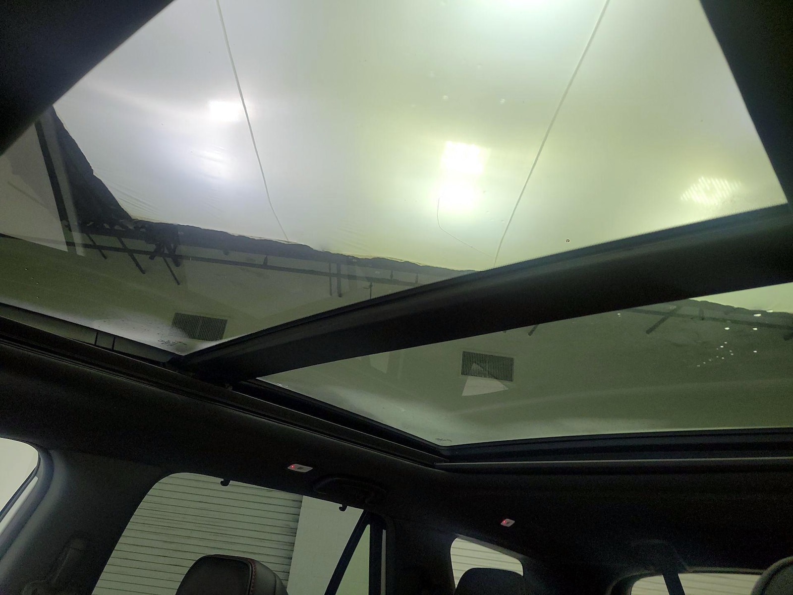 Panoramic Sunroof