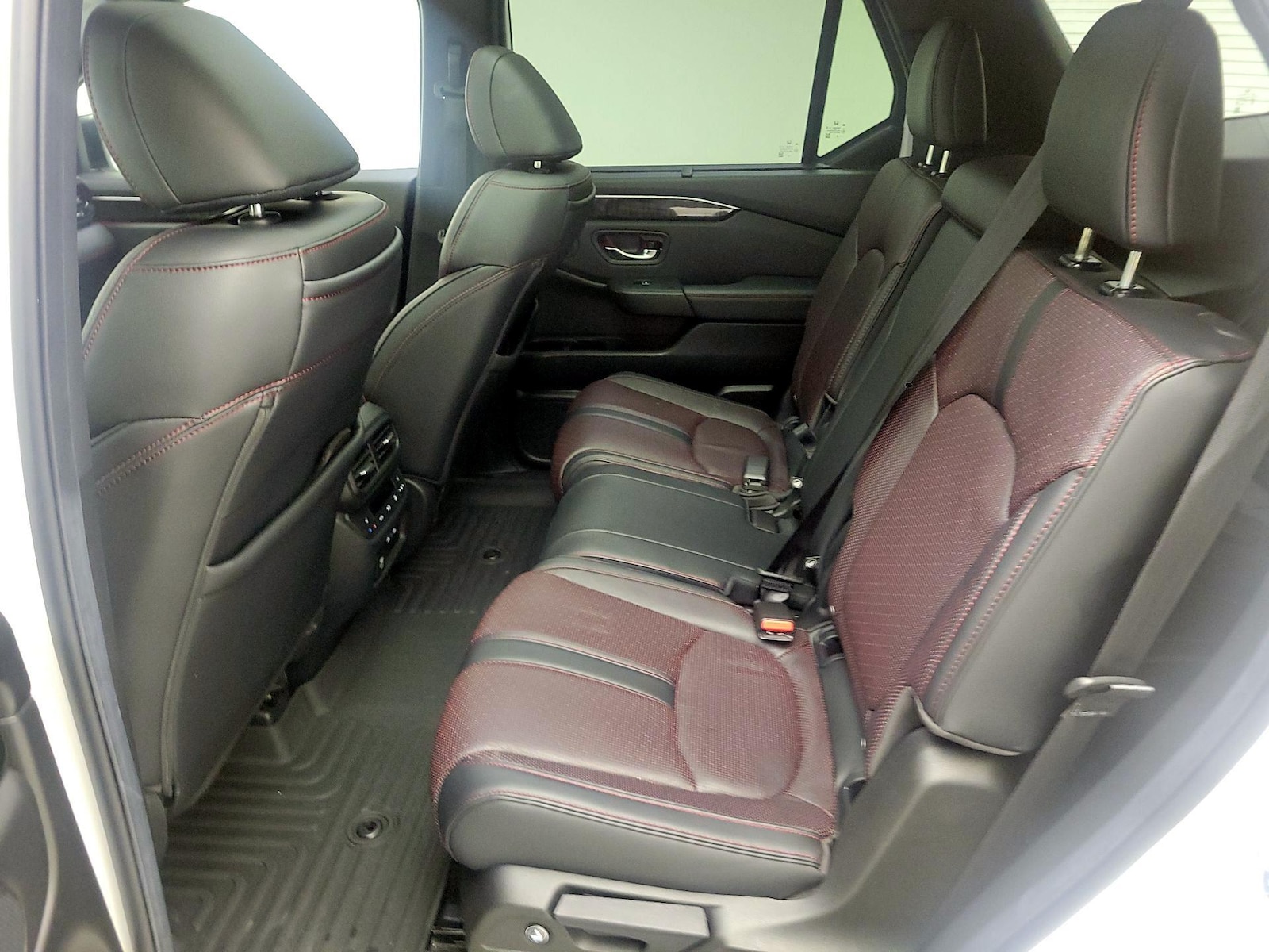 Rear Air Conditioning