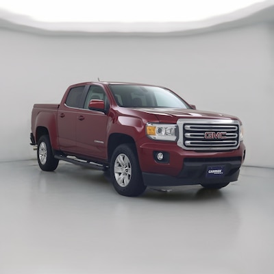 2017 GMC Canyon SLE