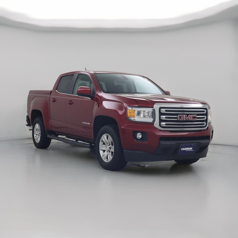 2017 GMC Canyon SLE