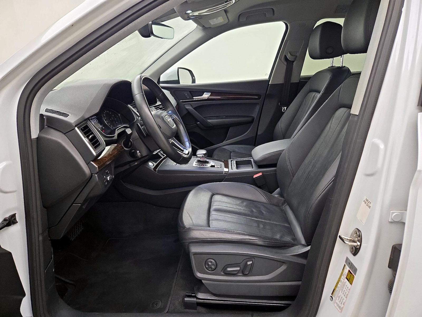 Front Seat Heaters
