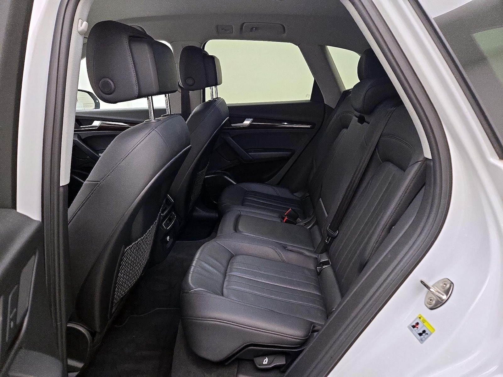 Rear Air Conditioning
