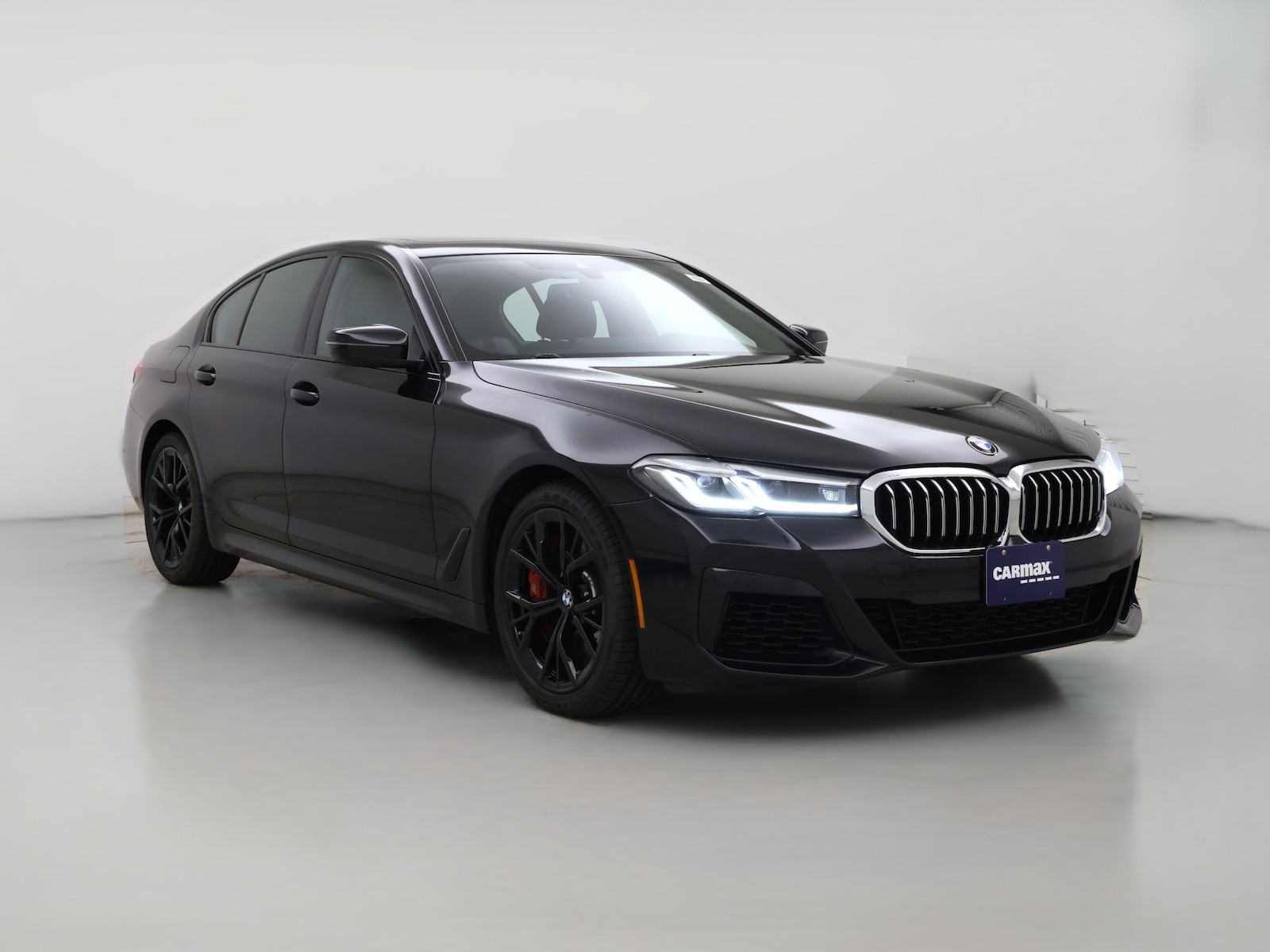 2021 BMW 5 Series