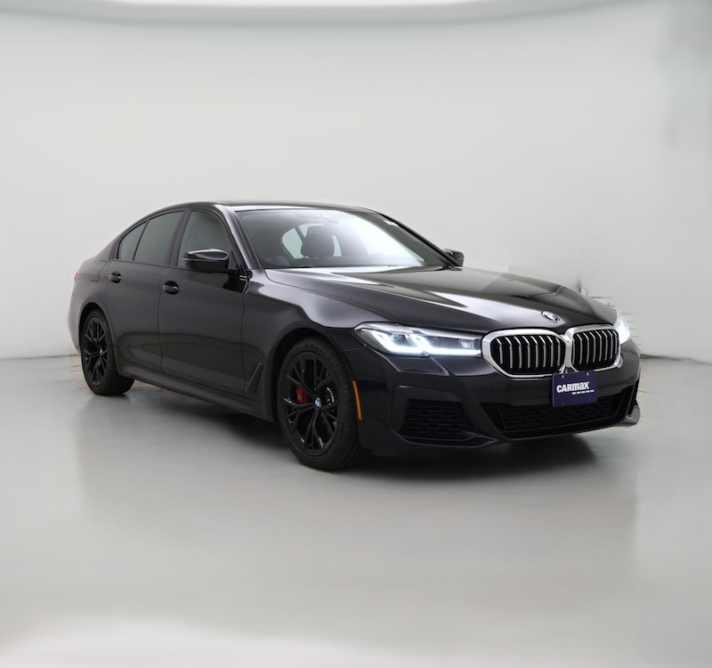 2021 BMW 540 XI