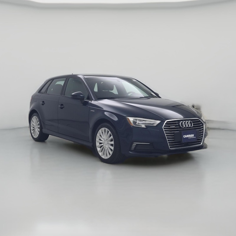 2017 Audi A3 Plug-in Hybrid Premium