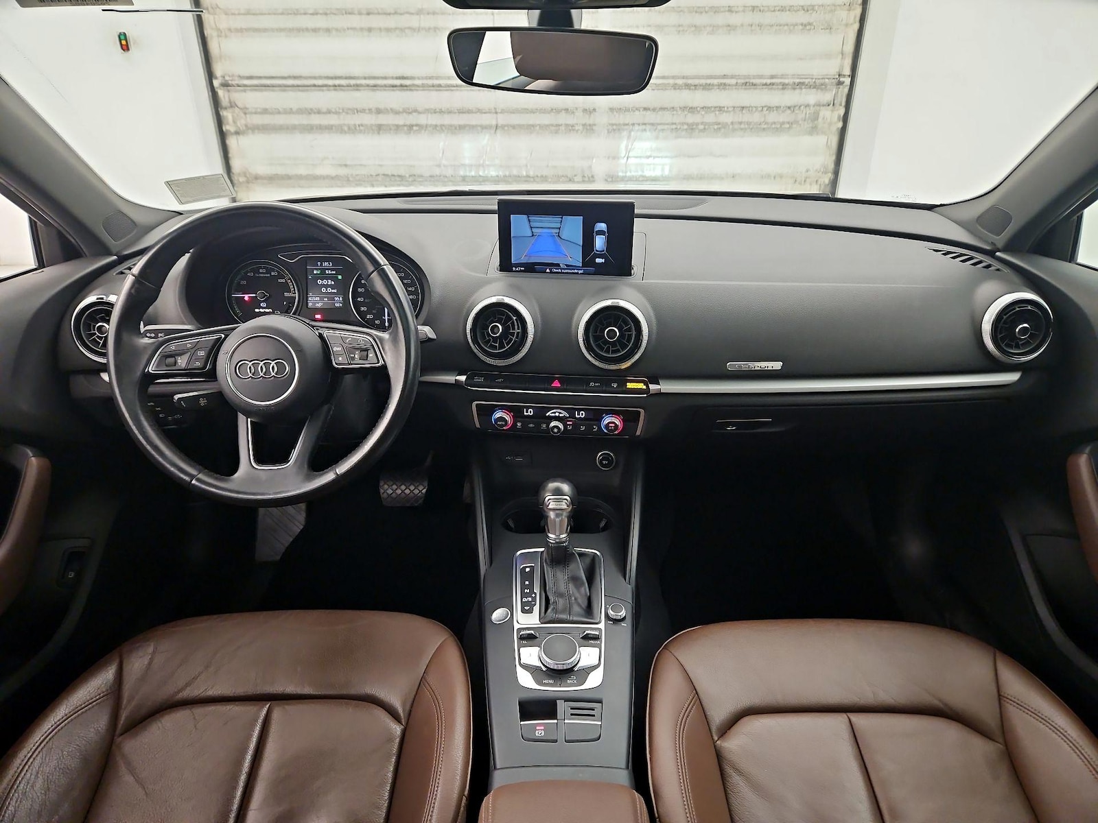 Rear View Camera