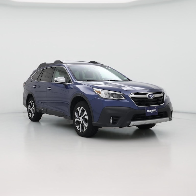 2021 Subaru Outback Touring XT