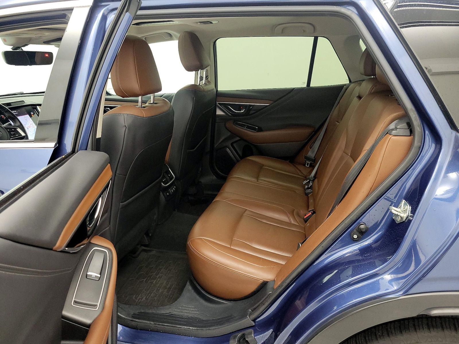 Rear Seat Heaters