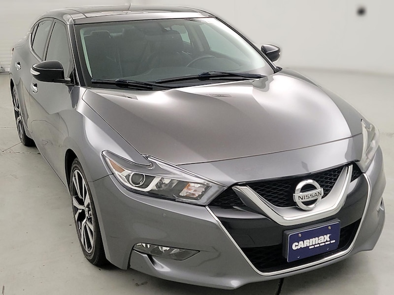 2017 Nissan Maxima SL