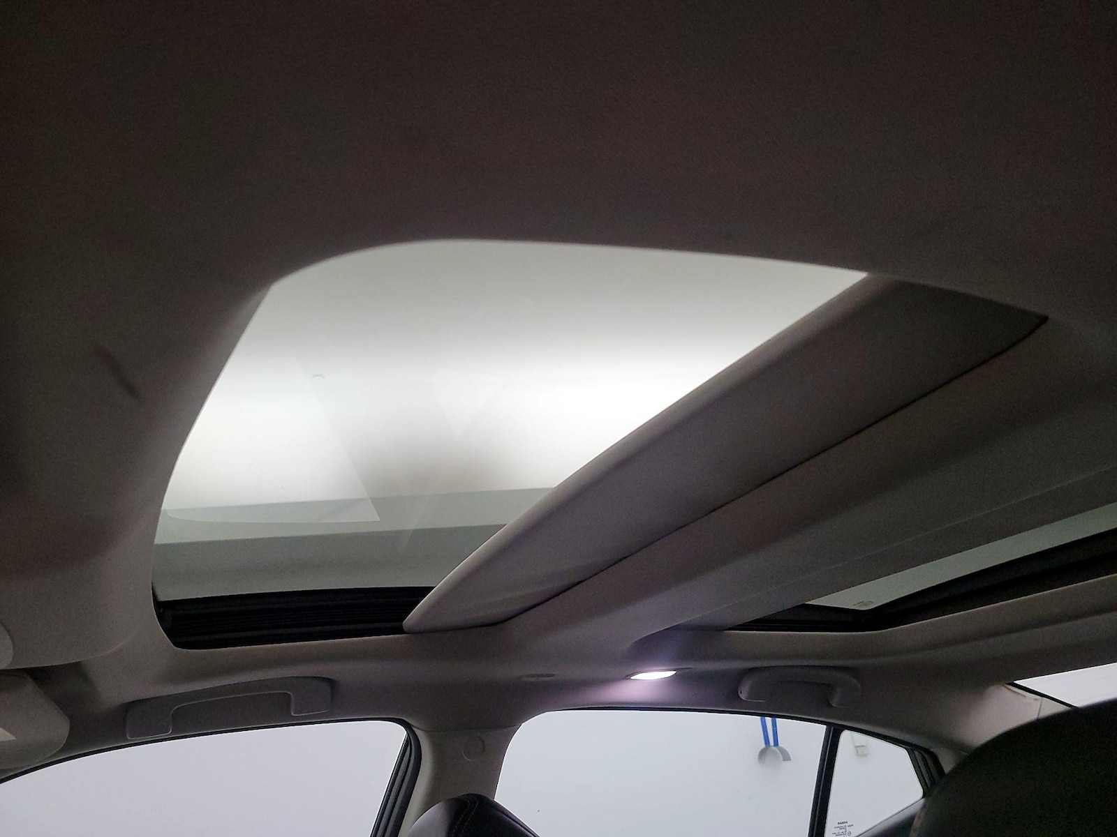 Panoramic Sunroof