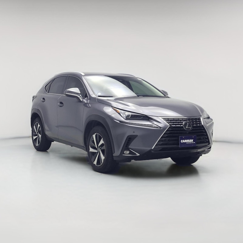 2021 Lexus NX 300