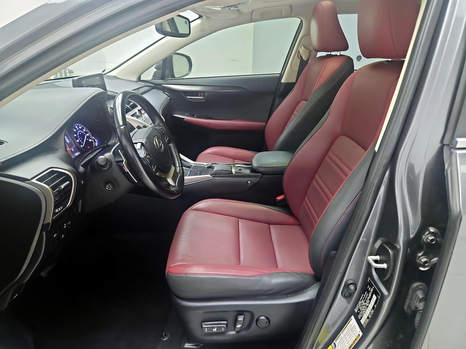 Front Seat Heaters