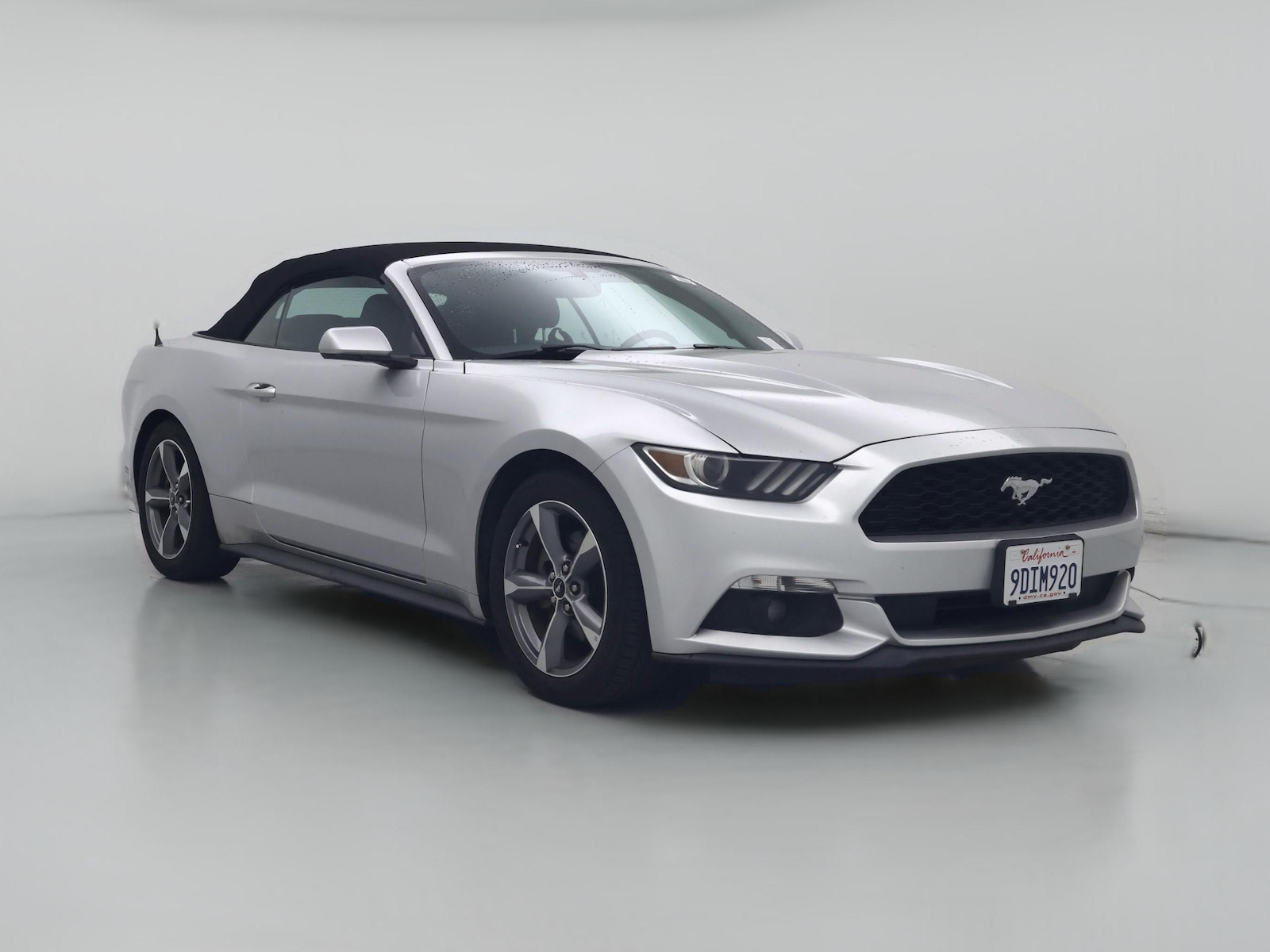 2016 Ford Mustang V6