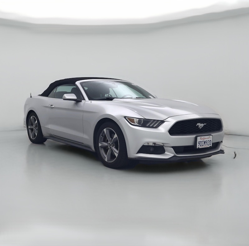 2016 Ford Mustang
