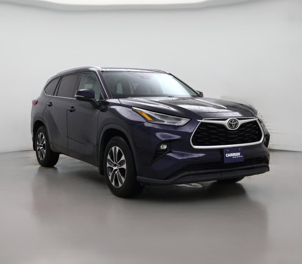Featured vehicle