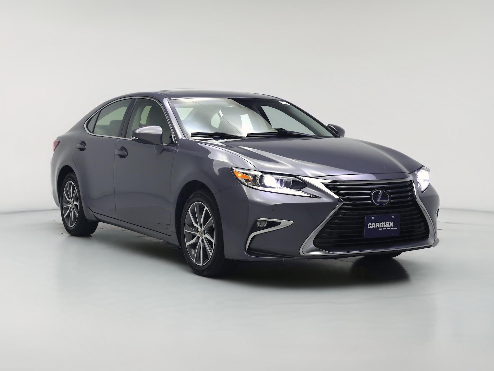2017 Lexus ES