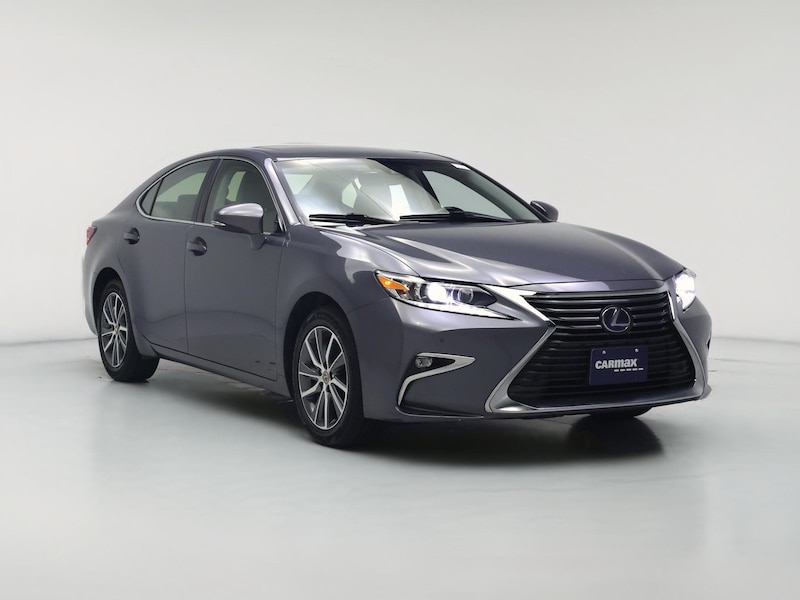 2017 Lexus ES 300h null