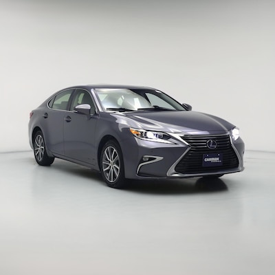 2017 Lexus ES 300h
