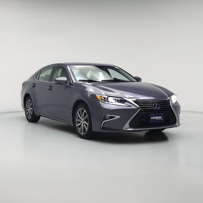 2017 Lexus ES 300h