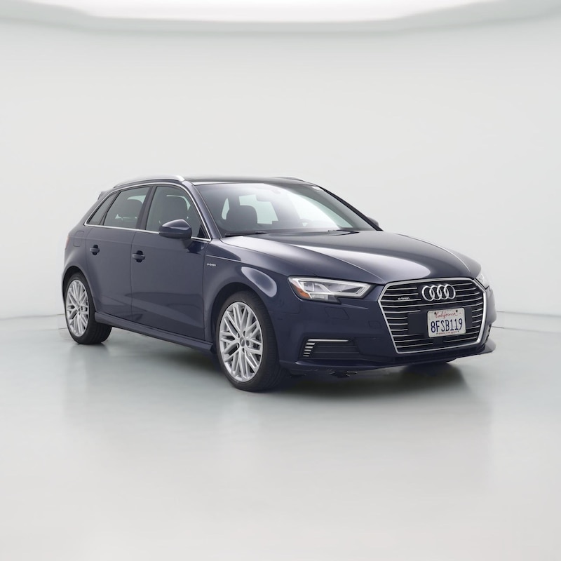 2018 Audi A3 Plug-in Hybrid Premium Plus